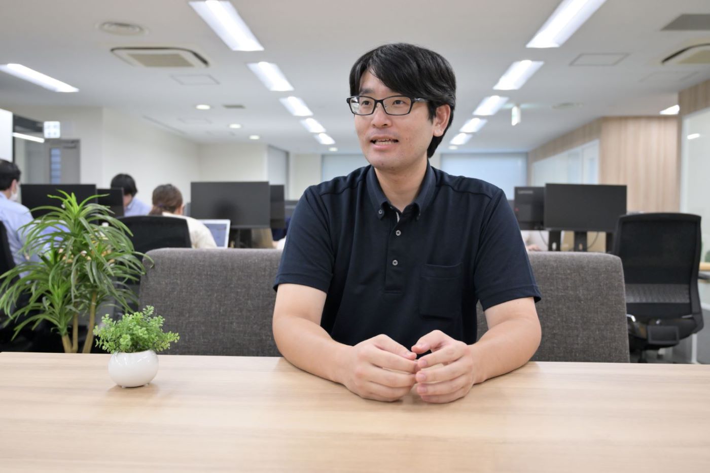 社員紹介　詳細