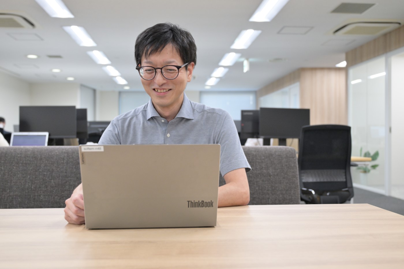 社員紹介 詳細