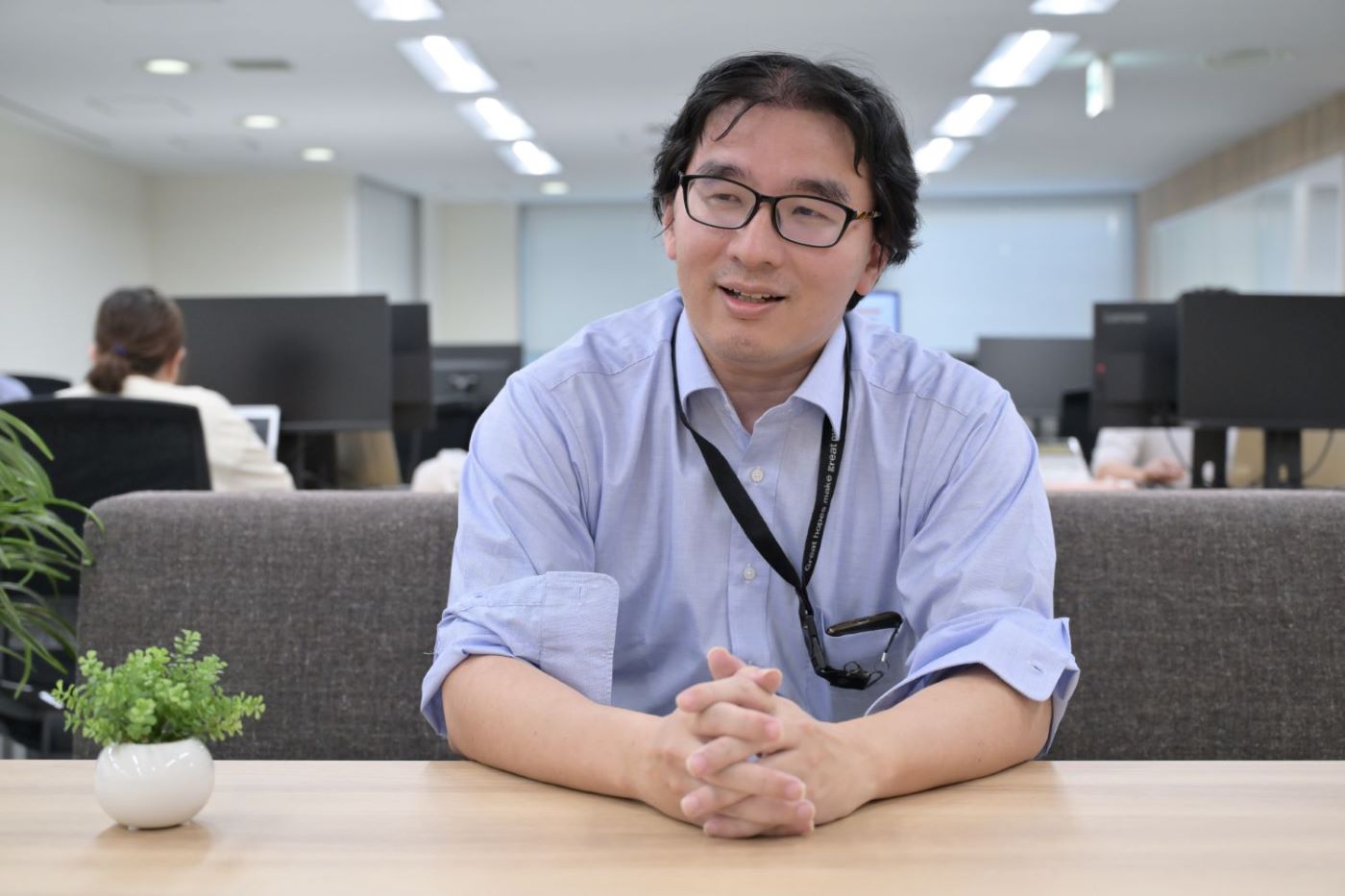 社員紹介 詳細