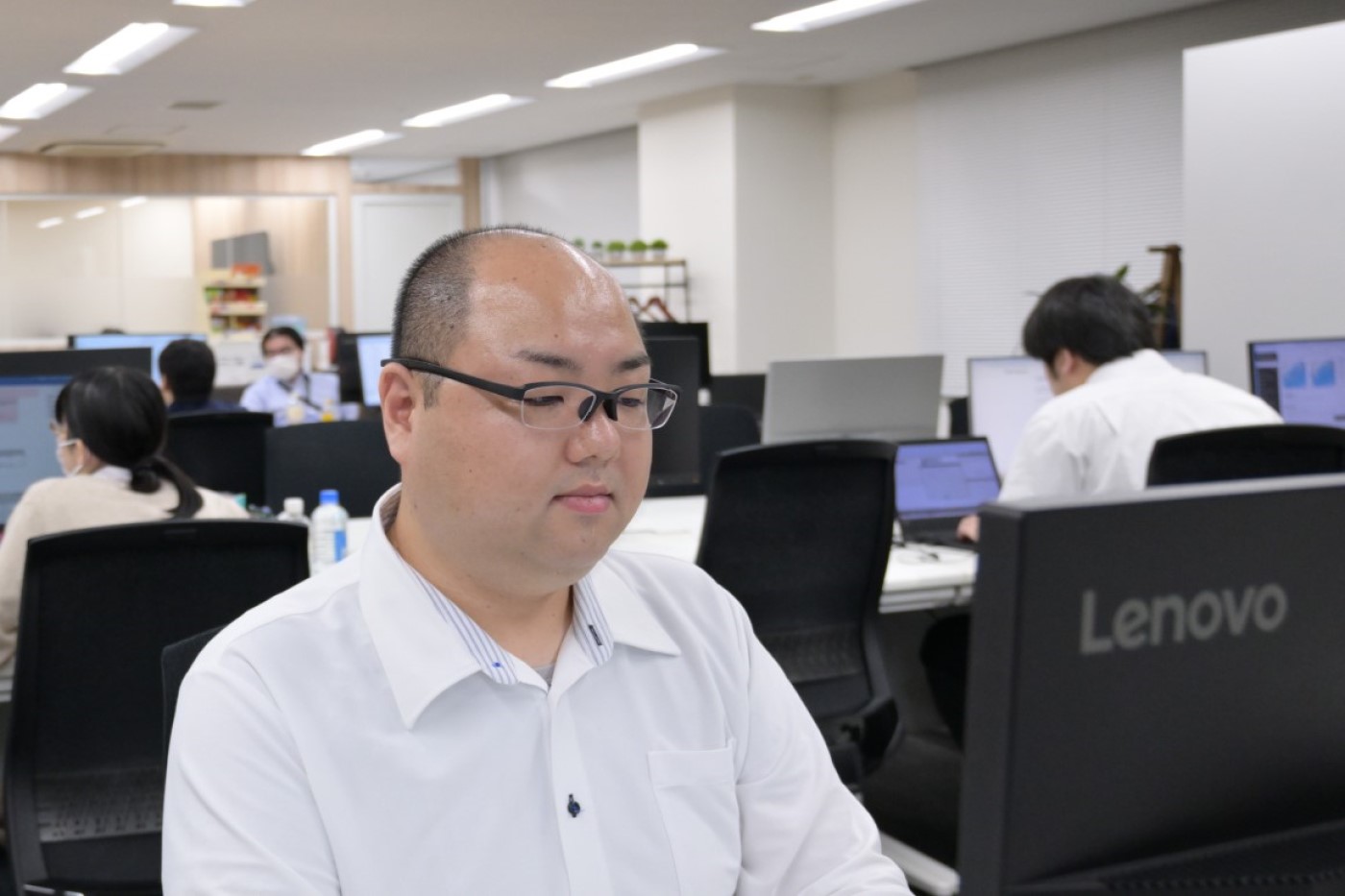 社員紹介 詳細