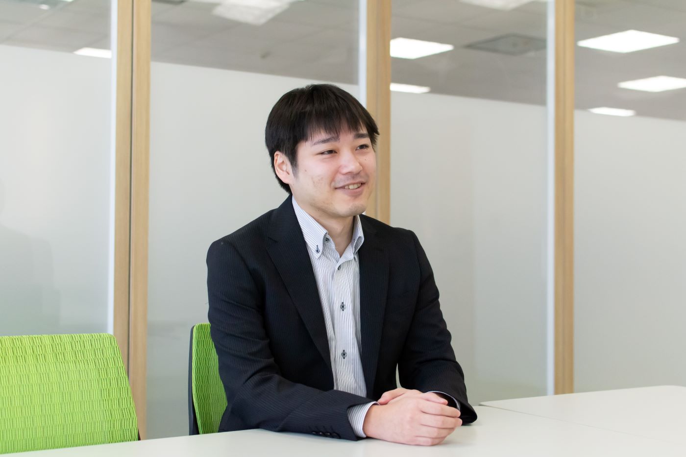 社員紹介 詳細