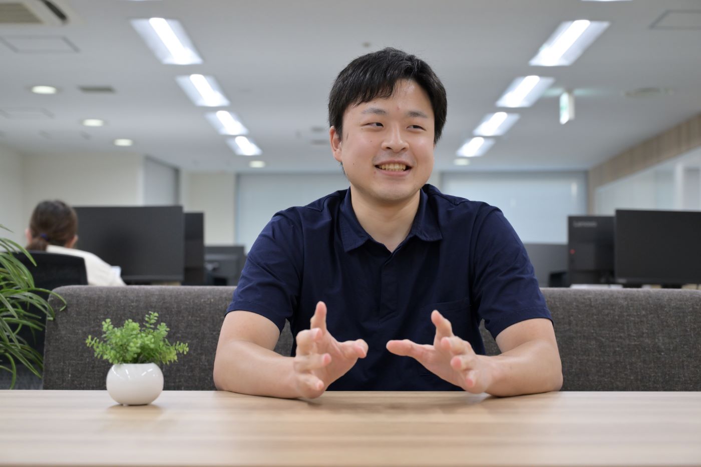 社員紹介 詳細