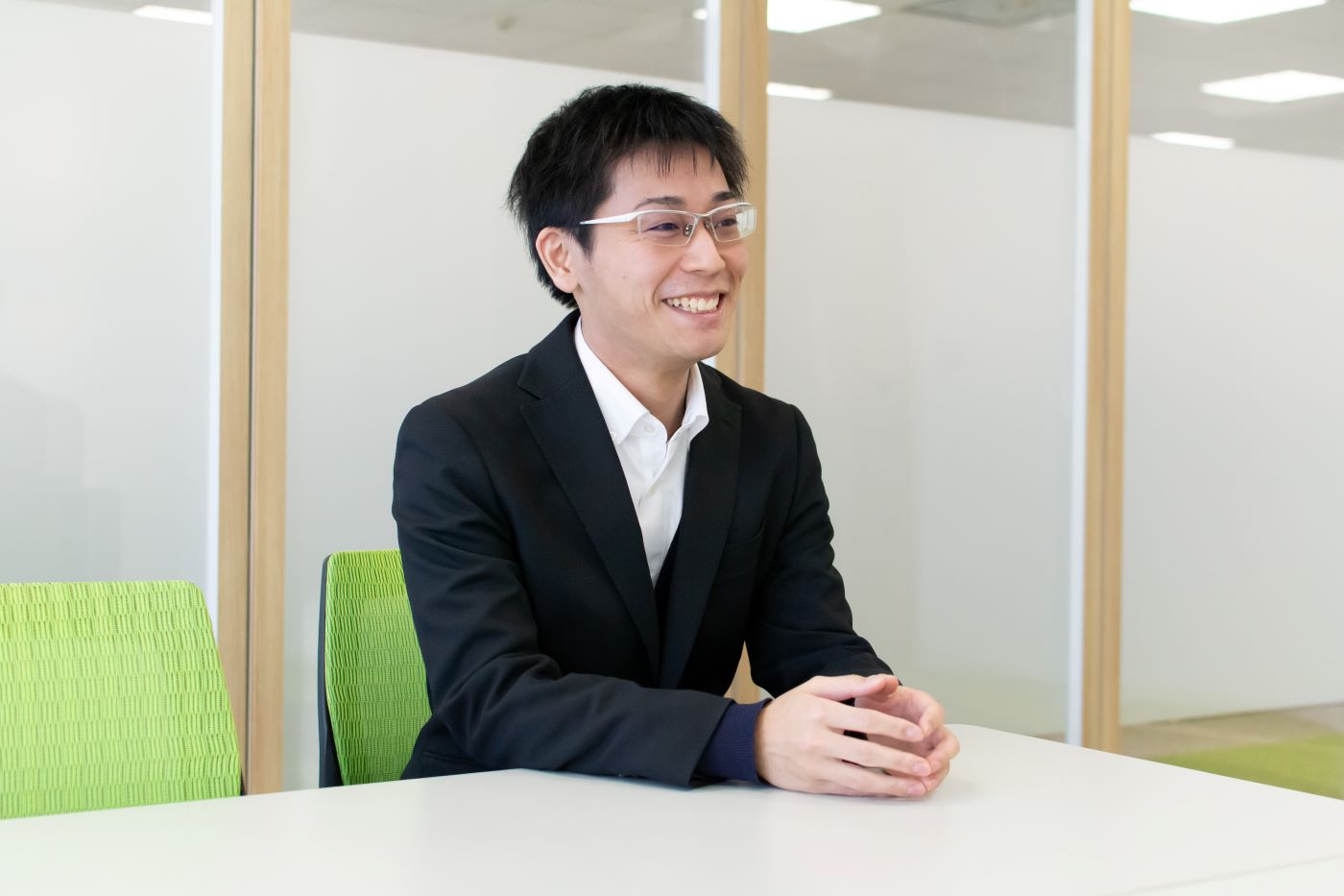 社員紹介 詳細