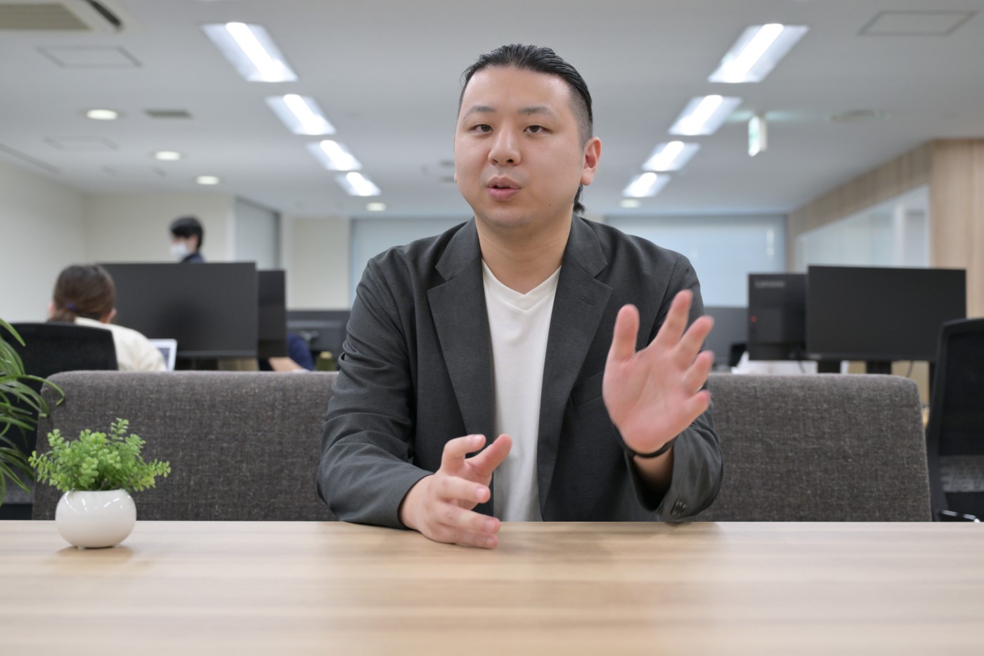 社員紹介 詳細
