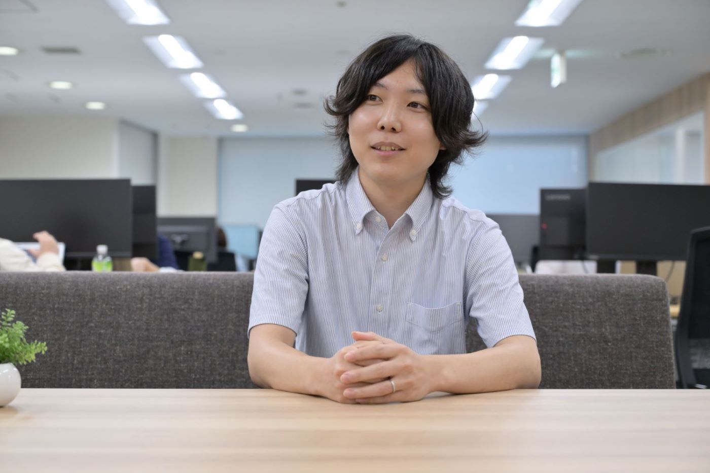 社員紹介 詳細