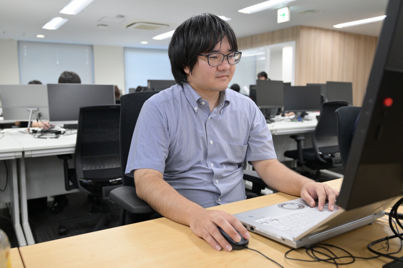社員紹介 詳細