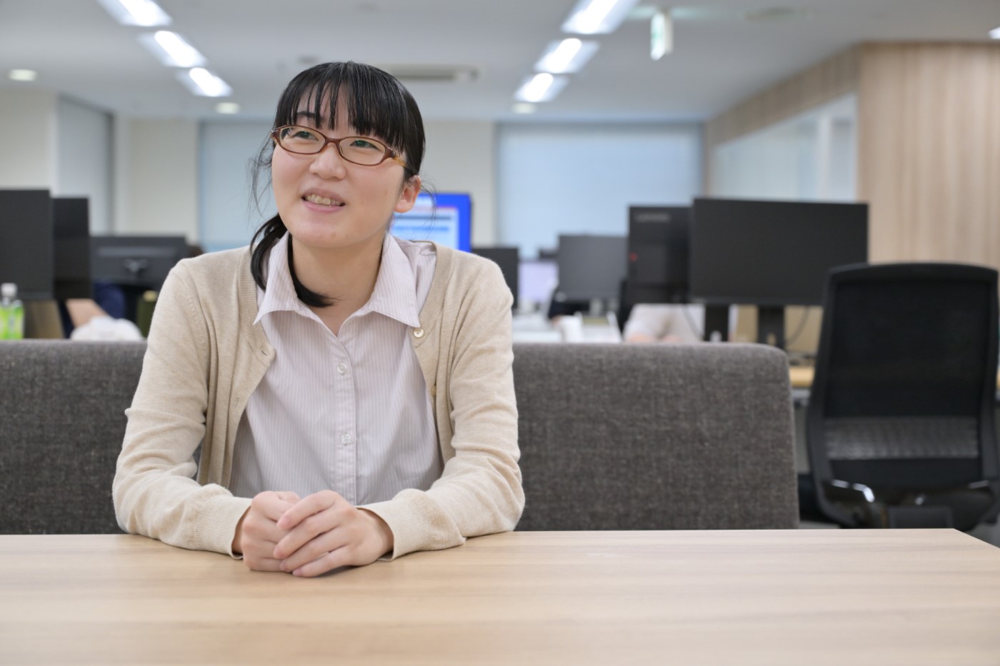 社員紹介 詳細