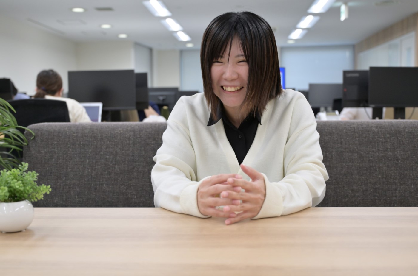社員紹介 詳細