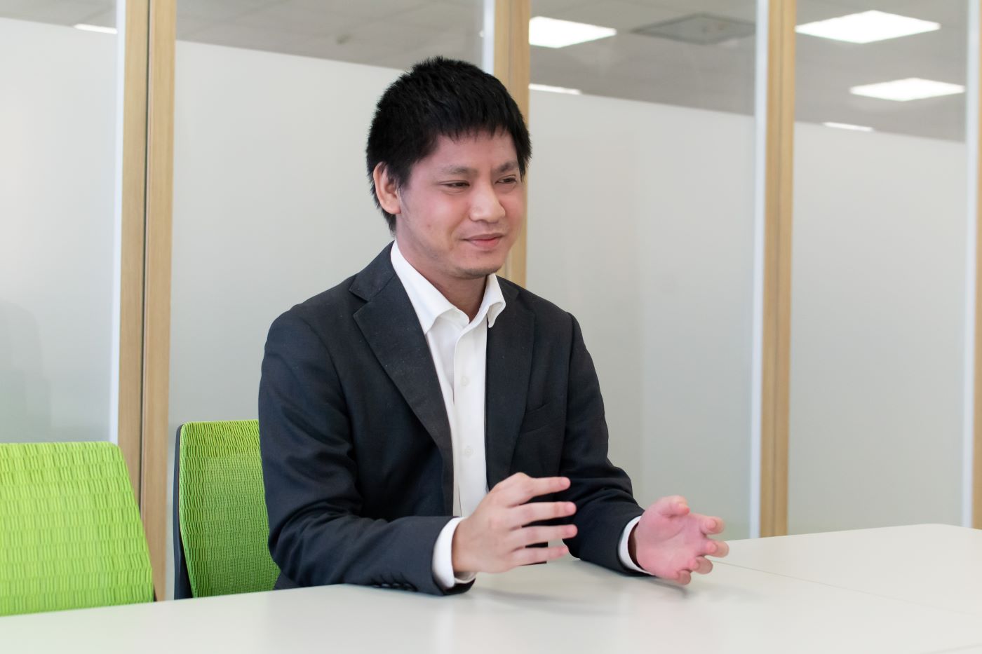社員紹介 詳細