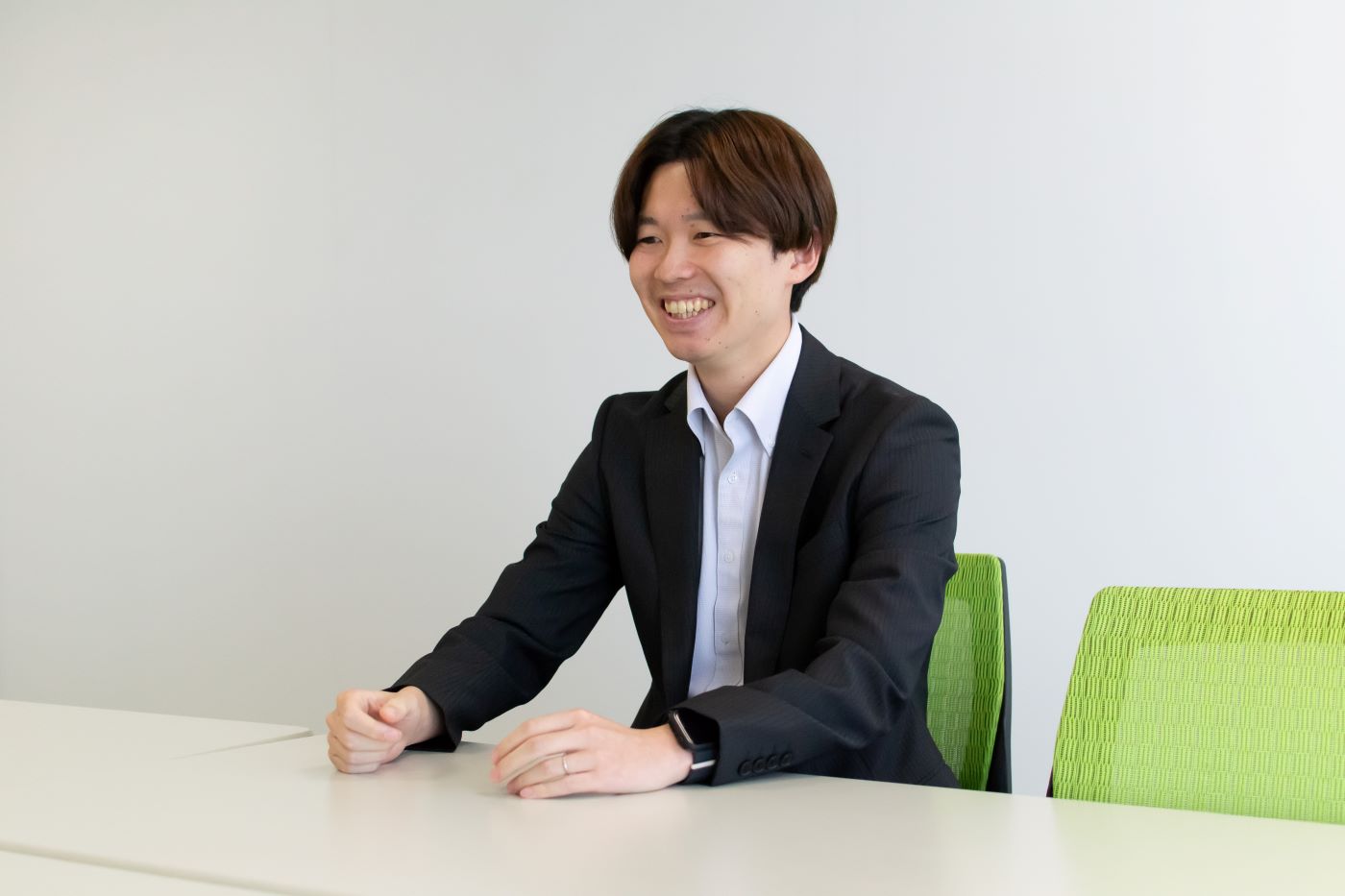 社員紹介 詳細