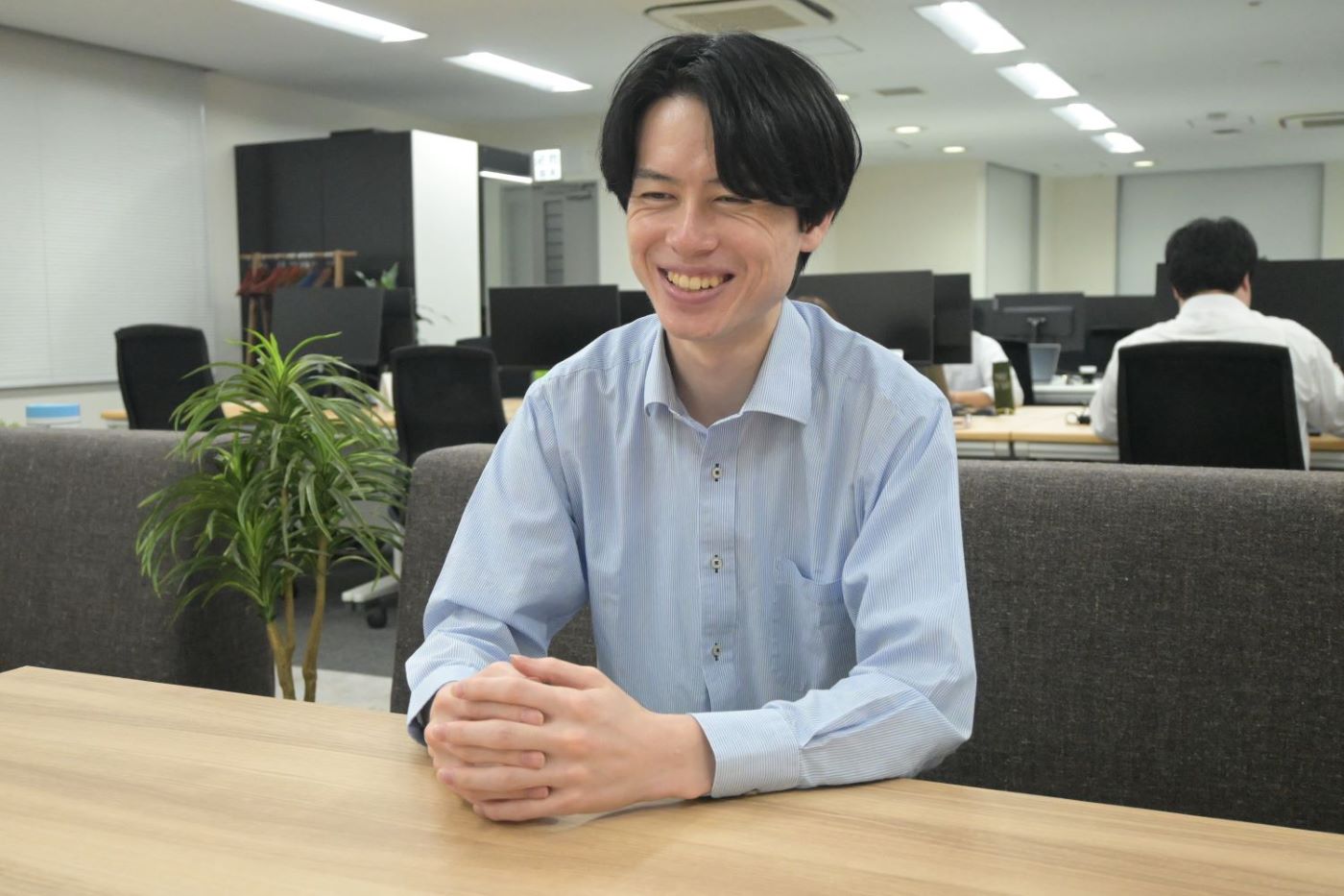社員紹介 詳細