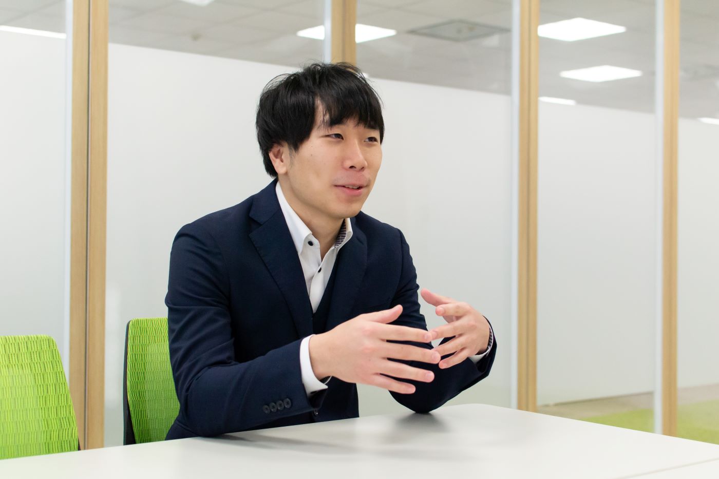 社員紹介 詳細
