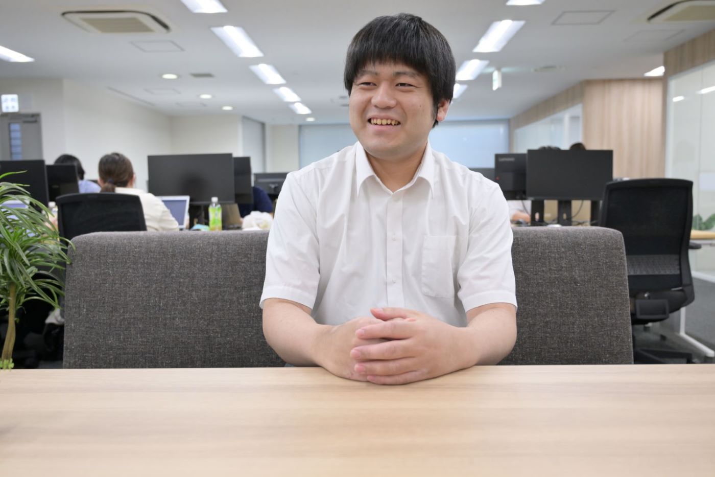 社員紹介 詳細