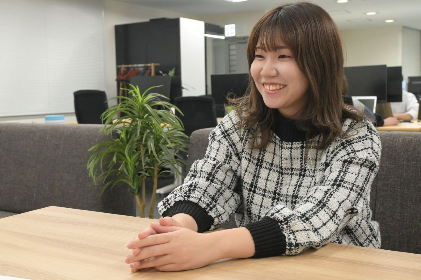社員紹介 詳細